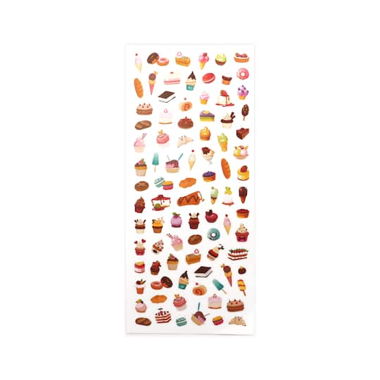 Dessert Mini Stickers by Recollections™